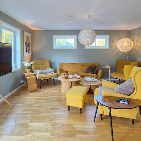 Holiday home Awesome In With Wifi Uggdal